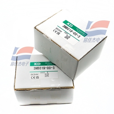 YJJ 3MB019-00-3 Dreiweg-Direktwirkendes Solenoidventil CDK Detektor Detektor
