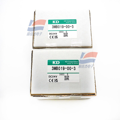 YJJ 3MB019-00-3 Dreiweg-Direktwirkendes Solenoidventil CDK Detektor Detektor