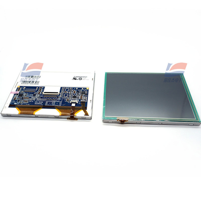 YJJ CLAA057VC01CT Zhonghua Film Tube LCD Modul Industrieller LCD-Bildschirm Touchscreen