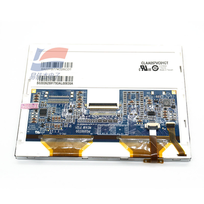 YJJ CLAA057VC01CT Zhonghua Film Tube LCD Modul Industrieller LCD-Bildschirm Touchscreen