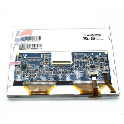 YJJ CLAA057VC01CT Zhonghua Film Tube LCD Modul Industrieller LCD-Bildschirm Touchscreen