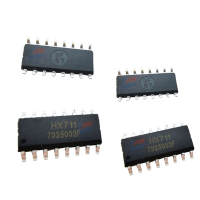 YJJ HX711 ADC Chip ADC 24-Bit ADC für elektronische Waagen