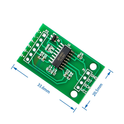 YJJ HX711 ADC Chip ADC 24-Bit ADC für elektronische Waagen