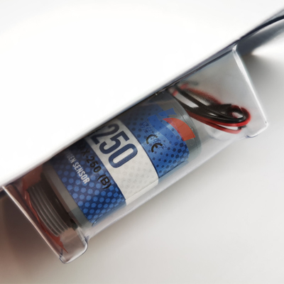 MAX250B MAX250A MAX250E Neuer Bewegungsstabiler Sauerstoffsensor für schwache Säure-Elektrolyte für Emissionsprüfungen, Gasmischung und Umgebungsluftüberwachungsanwendungen
