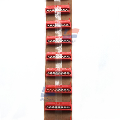 8-215083-6 Anschlüsse Kopfbandkabel Anschlüsse und Drahtgehäuse