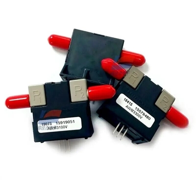 YJJ AWM3100V simuliert einen 1-5V Ausgang ±1SLPM  Gasmassenflusssensor mit einer Genauigkeit von 1%