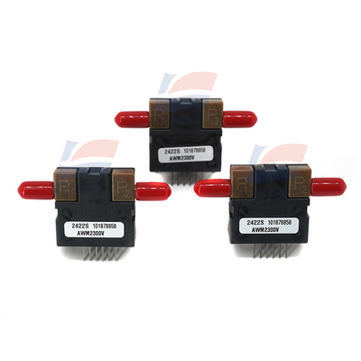 YJJ AWM2300V Gasmassenflusssensor wird zur Prozesssteuerung verwendet