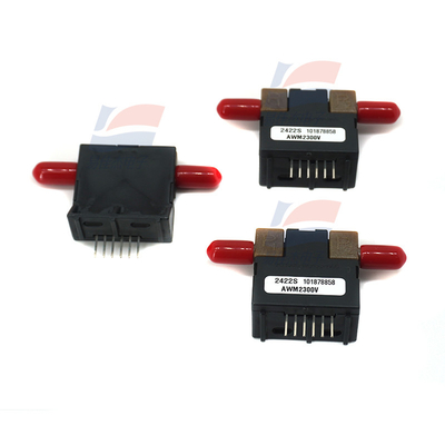 YJJ AWM2300V Gasmassenflusssensor wird zur Prozesssteuerung verwendet