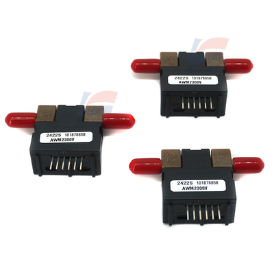 YJJ AWM2300V Gasmassenflusssensor wird zur Prozesssteuerung verwendet