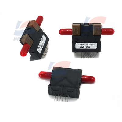 YJJ AWM2300V Gasmassenflusssensor wird zur Prozesssteuerung verwendet