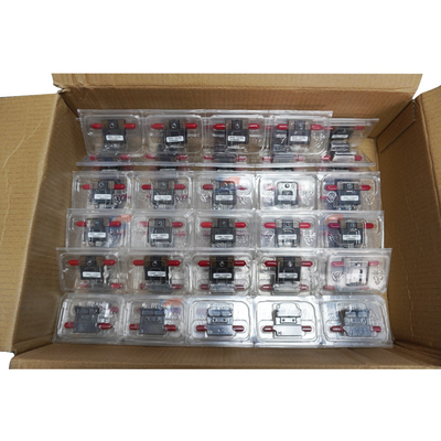YJJ AWM3300V Mikrobrücke-Gasmassenflusssensor für HVAC-Siliziumschalen 8V Mindestversorgungsspannung