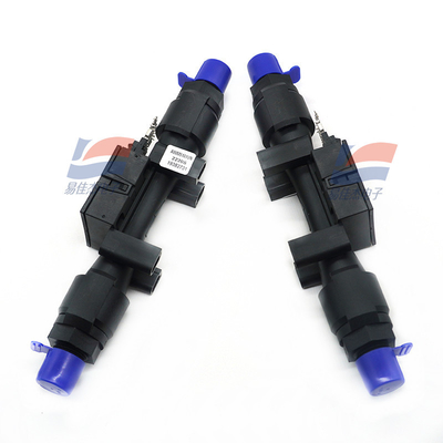 YJJ AWM5101VN Analog Gasmassenflusssensor Stickstoff N2 6,35 mm Hafengröße Einheit Gewicht 60 g