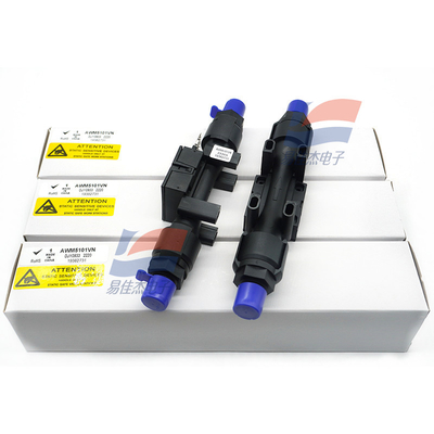 YJJ AWM5101VN Analog Gasmassenflusssensor Stickstoff N2 6,35 mm Hafengröße Einheit Gewicht 60 g