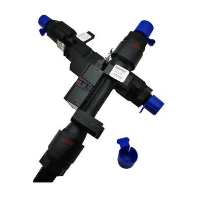 YJJ AWM5103VC Mikrobrücke-Gasmassenflusssensor 0-15SLPM