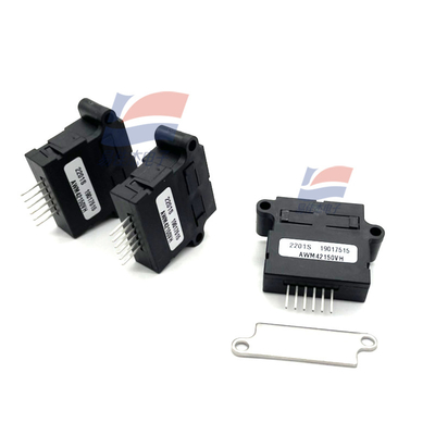 YJJ AWM42150VH Luftstromsensor 0 ~ 30SCCM Nicht verstärkt 6 Pins