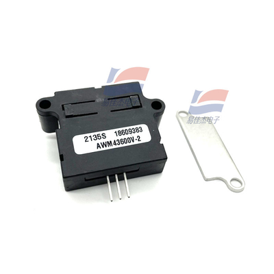 YJJ AWM43600V Dämpfersteuerung 6SLPM Mikrobrücke-Gasmassenflusssensor und Betriebsspannung der Stromversorgung 8V bis 15V
