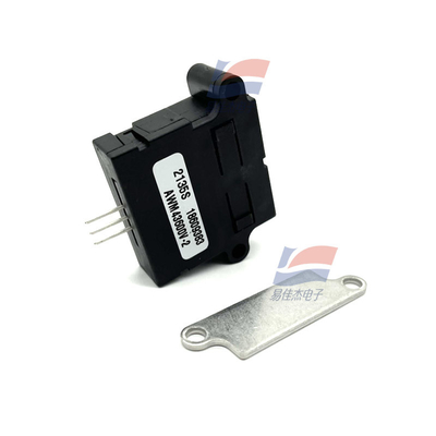 YJJ AWM43600V Dämpfersteuerung 6SLPM Mikrobrücke-Gasmassenflusssensor und Betriebsspannung der Stromversorgung 8V bis 15V