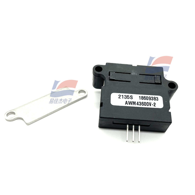 YJJ AWM43600V Dämpfersteuerung 6SLPM Mikrobrücke-Gasmassenflusssensor und Betriebsspannung der Stromversorgung 8V bis 15V