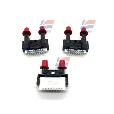 YJJ AWM92200V Gasmassenflusssensor mit nicht kompensiertem Analog-Ausgang von ±5,0 Mbar