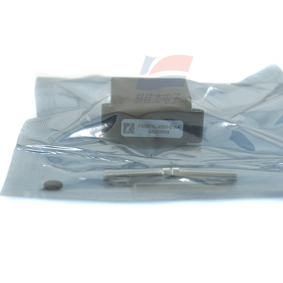 YJJ FS5001L-2000-EV-A Gasmassenflusssensor mit kleinem Durchfluss mit 0,5% Wiederholgenauigkeit und 500-Durchflussbereich