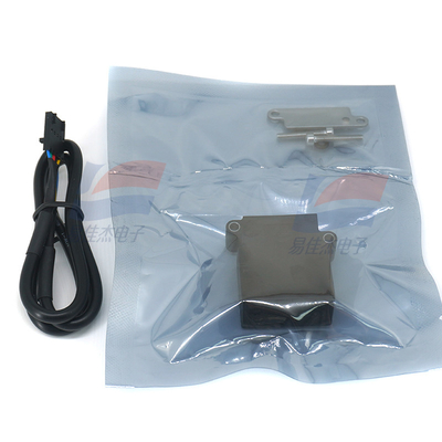 YJJ FS5001L-2000-EV-A Gasmassenflusssensor mit kleinem Durchfluss mit 0,5% Wiederholgenauigkeit und 500-Durchflussbereich
