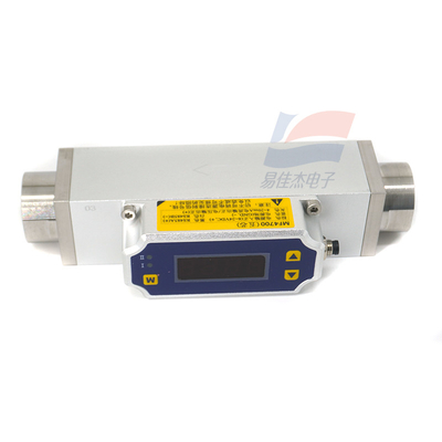 YJJ MF4719-N6F-500-AB-A Digitales Gasmassenstrommessgerät MF4712/19 Luftsauerstoff Stickstoff Argon CO2-Durchflussmesser