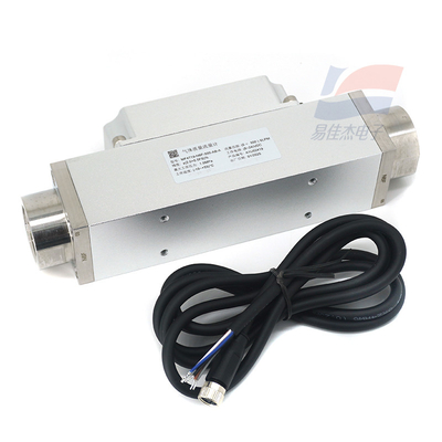 YJJ MF4719-N6F-500-AB-A Digitales Gasmassenstrommessgerät MF4712/19 Luftsauerstoff Stickstoff Argon CO2-Durchflussmesser