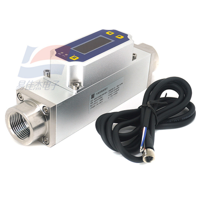 YJJ MF4719-N6F-500-AB-A Digitales Gasmassenstrommessgerät MF4712/19 Luftsauerstoff Stickstoff Argon CO2-Durchflussmesser