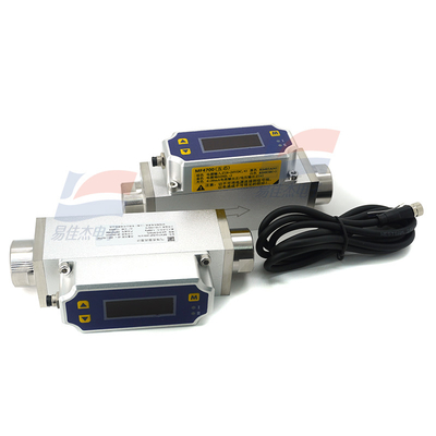 YJJ MF4712-R4F-200-V-N Digitale Durchflussmesser für trockene und saubere Gase