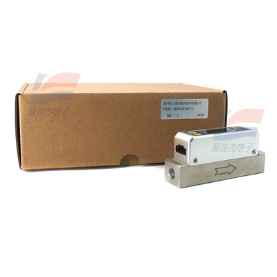 YJJ MF4701-R1-200-V-N Digitale Anzeige Hochpräzisions-Mikrogasmassenflussmesser