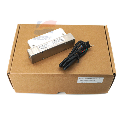 YJJ MF4701-R1-200-V-N Digitale Anzeige Hochpräzisions-Mikrogasmassenflussmesser