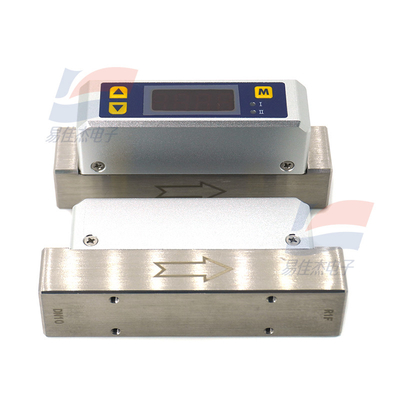 YJJ MF4701-R1-200-V-N Digitale Anzeige Hochpräzisions-Mikrogasmassenflussmesser