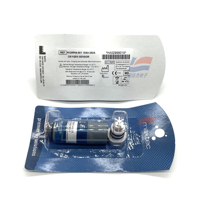 MAX250B MAX250A MAX250E Neuer Bewegungsstabiler Sauerstoffsensor für schwache Säure-Elektrolyte für Emissionsprüfungen, Gasmischung und Umgebungsluftüberwachungsanwendungen