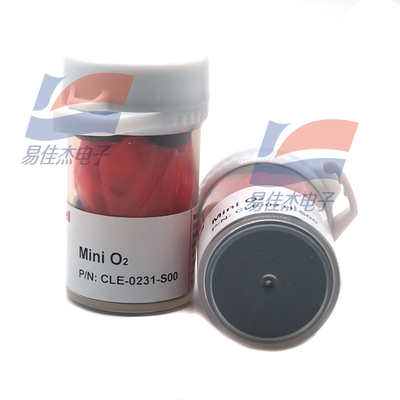 MINI O2 CLE-0231-S00 Classic Line Mini O2 Sensor Sauerstoffgassensor 0~30% Lebenserwartung mehr als 2 Jahre