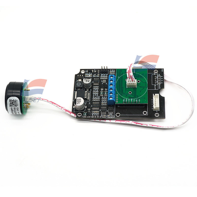 H2-BF H2-BF Modul Wasserstoffsensor Elektrochemischer Gassensor, hauptsächlich zur Bestimmung der Wasserstoffkonzentration in der Atmosphäre verwendet und in der Regel in Wasserstoffgastransmittern verwendet