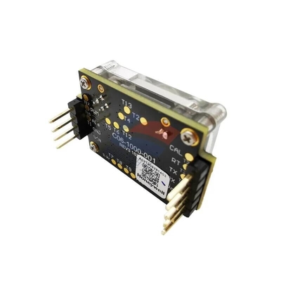 CRIR M1 C06-0801-000 Kommerzieller CO2-Sensor Automatische Ausgangskalibrierung Temperaturkompensation für normale Innenanwendungen wartungsfrei für Smart City-Projekte Iot-Projekte