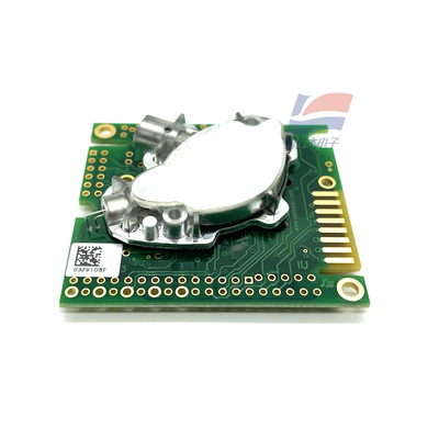 YJJ K30 CO2-Gassensor 0-5000PPM Seriekommunikation