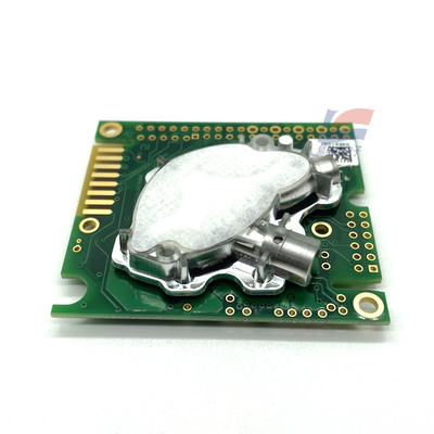 YJJ K30 CO2-Gassensor 0-5000PPM Seriekommunikation