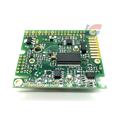 YJJ K30 CO2-Gassensor 0-5000PPM Seriekommunikation