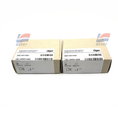 YJJ 6811525 H2S LC Gassensor Sensor 0-100 ppm für die Drager Pac und X-am1/2/5 Serie