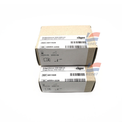 YJJ 6811525 H2S LC Gassensor Sensor 0-100 ppm für die Drager Pac und X-am1/2/5 Serie