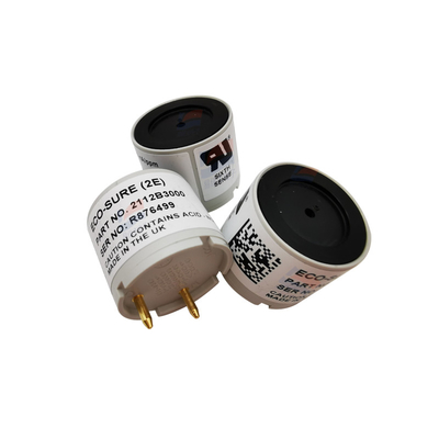 ECO-SURE (2E) ECO-SURE X 2-Elektroden-elektrochemischer Gassensor von hoher Qualität Kosteneffizient zur Detektion von Kohlenmonoxid