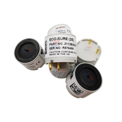 ECO-SURE (2E) ECO-SURE X 2-Elektroden-elektrochemischer Gassensor von hoher Qualität Kosteneffizient zur Detektion von Kohlenmonoxid