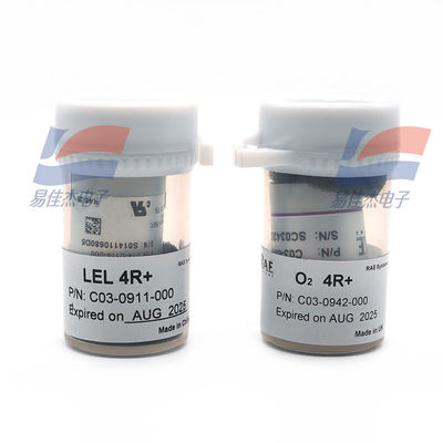4R+ C03-0911-000 Brennstoffgassensor Katalysator für ToxiRAE Pro LEL