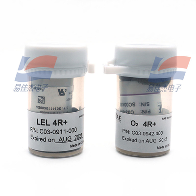 C03-0911-000 Verbrennbarer Katalysator für ToxiRAE Pro LEL