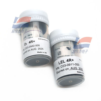 4R+ C03-0911-000 Brennstoffgassensor Katalysator für ToxiRAE Pro LEL