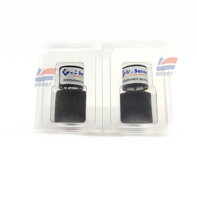 ES4-CH4S-100 ES4-CH4S-500 01-ES1-CH4S-100-01 Methylmercaptan Gassensor Festpolymertechnologie Extreme lineare Reaktion bis zu hoher Konzentration Niedrige Kosten bei großen Mengen für Wasseraufbereitungsanlagen