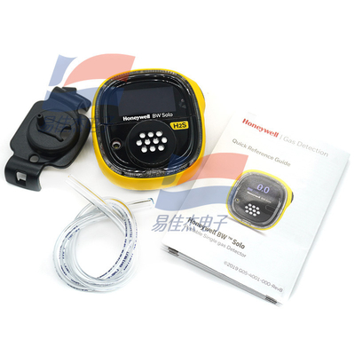 YJJ BWS2-H-Y Handheld H2S Gaswarngerät IP66/68 Schutzklasse Methode zur Diffusen Probenahme