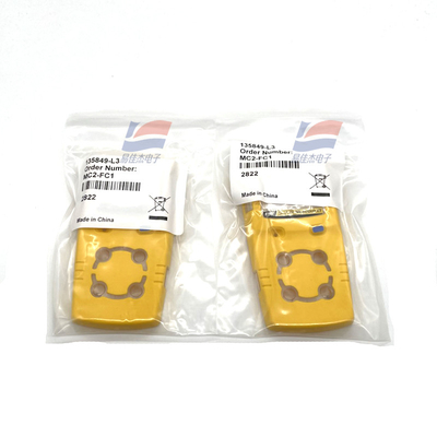YJJ MCXL-FC1 MCXL-BC1 4-in-1-Gasdetektor MC2-4 MCXL-4 geeignet für Sauerstoffsensor Kleines Motherboard-Anschluss