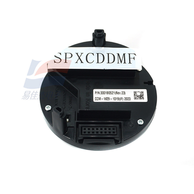 YJJ SPXCDDMT SPXCDDMF XCD Festuniversaler Gasdetektor Sensepoint XCD Gasdetektor Vorder- und Rückendeckung